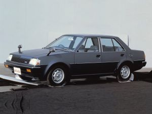 מיצובישי מיראז' 1983. מרכב, צורה. סדאן, 2 דור