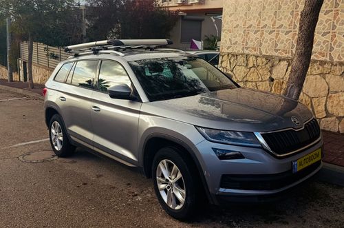 Škoda Kodiaq, 2019, photo