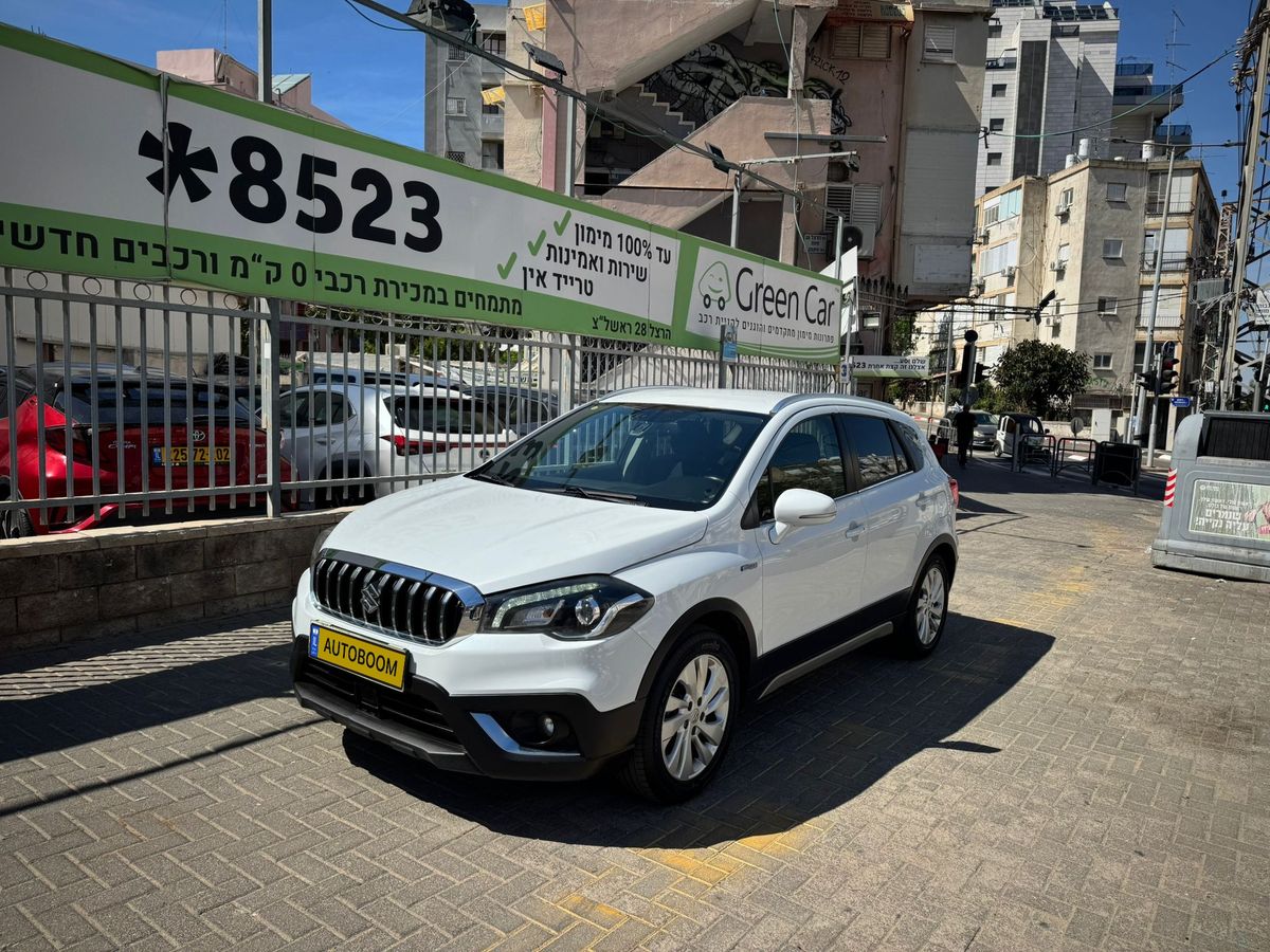 Suzuki S-Cross 2nd hand, 2021, private hand