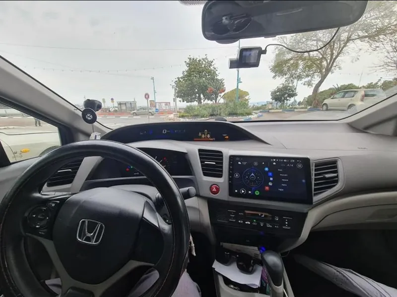 Хонда Цивик с пробегом, 2014, частная рука