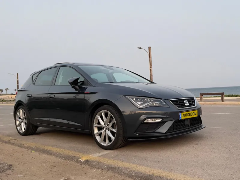 SEAT Leon 2nd hand, 2020, private hand