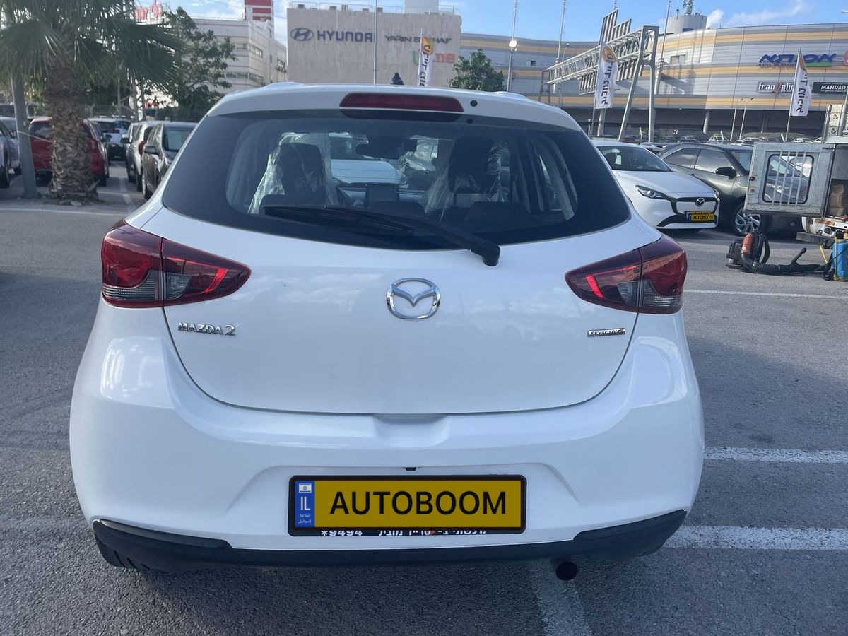 Mazda 2 2nd hand, 2023