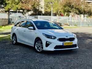 Kia Ceed, 2019, photo