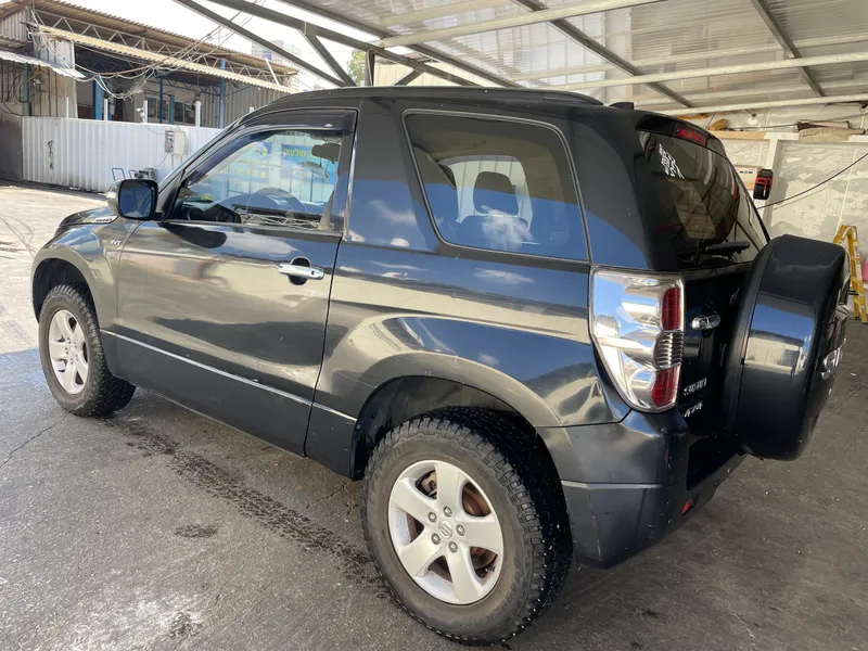 Suzuki Grand Vitara с пробегом, 2009, частная рука