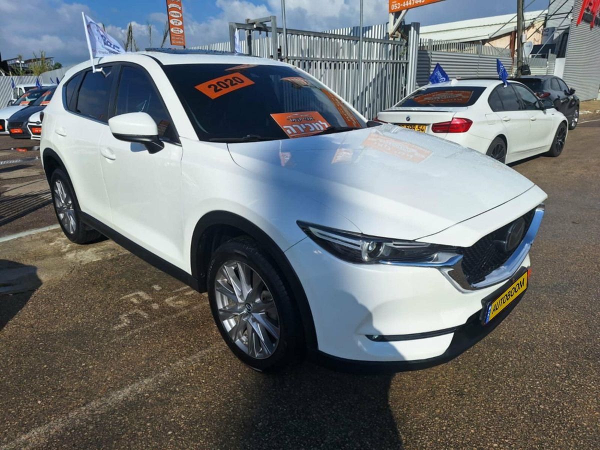Mazda CX-5 2nd hand, 2020, private hand
