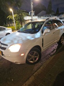 Chevrolet Captiva Sport, 2013, photo