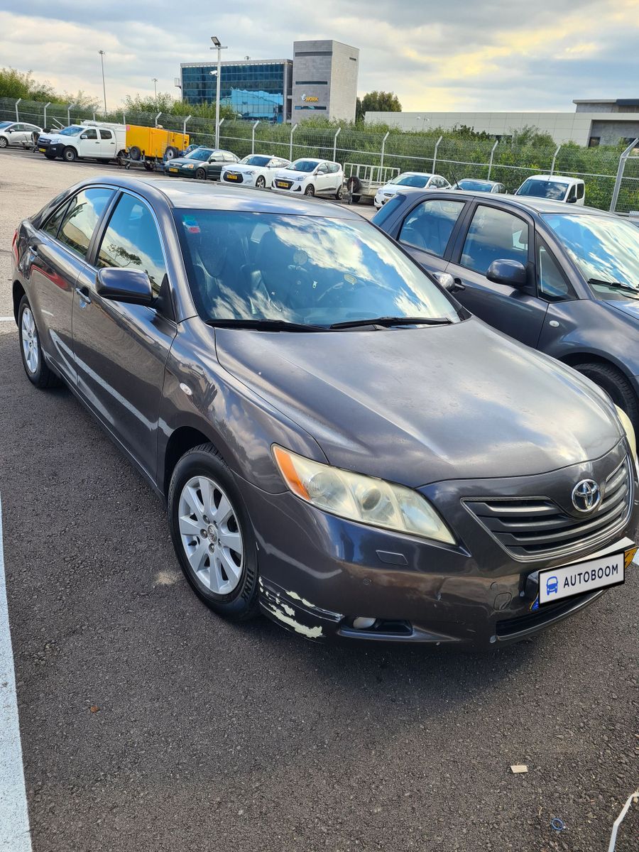 Toyota Camry 2nd hand, 2008, private hand