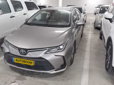 Toyota Corolla 2nd hand, 2019, private hand