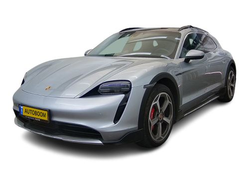 Porsche Taycan, 2021, фото