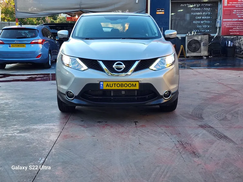 Nissan Qashqai с пробегом, 2016, частная рука