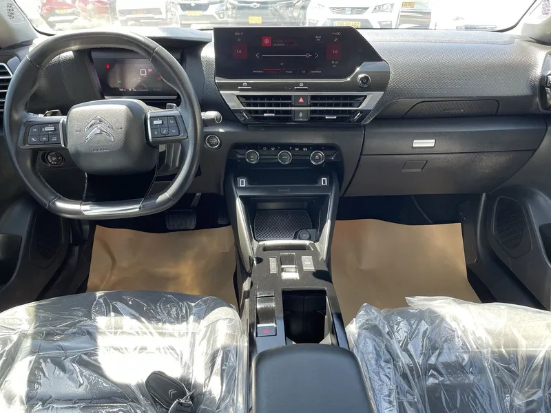 Citroën C4 2ème main, 2021, main privée