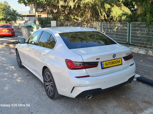 BMW 3 series 2nd hand, 2022, private hand