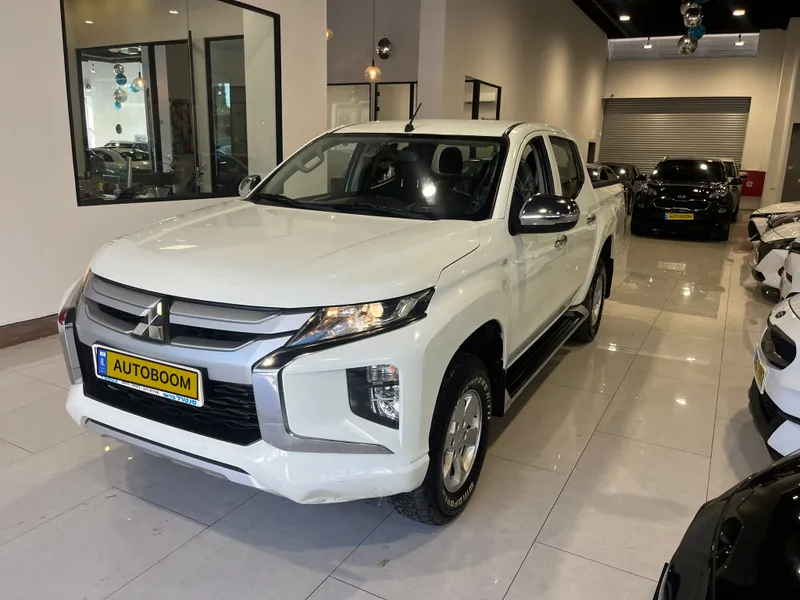 Mitsubishi L200 2ème main, 2021