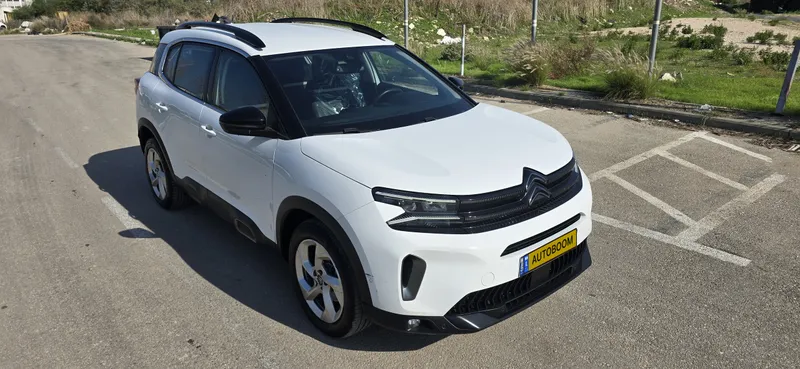 سيتروين C5 Aircross مستعمل, 2024, خصوصي