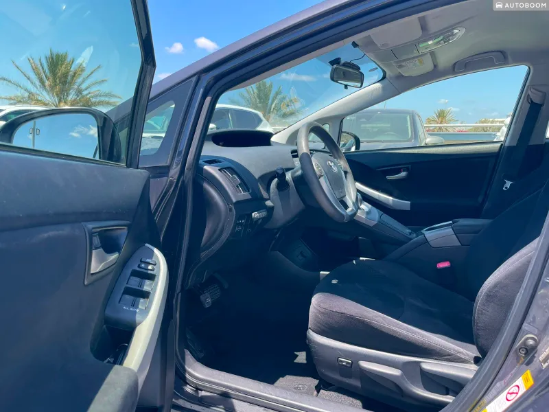 Toyota Prius 2ème main, 2013, privée