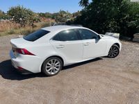 Lexus IS с пробегом, 2015, частная