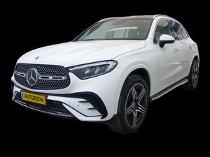 Mercedes GLC, 2024, photo