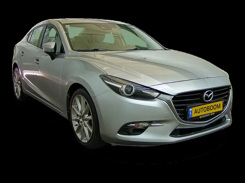 Mazda 3 2nd hand, 2017, private hand