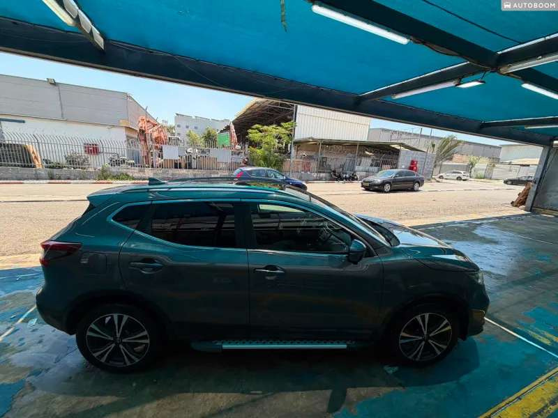 Nissan Qashqai 2nd hand, 2019