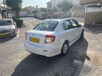 סוזוקי SX4 יד 2 רכב, 2013, פרטי