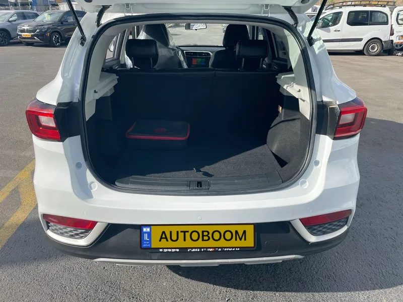 MG ZS 2ème main, 2021, main privée