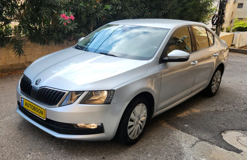 Škoda Octavia 2ème main, 2017, main privée