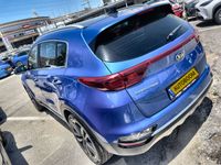 Kia Sportage 2ème main, 2022