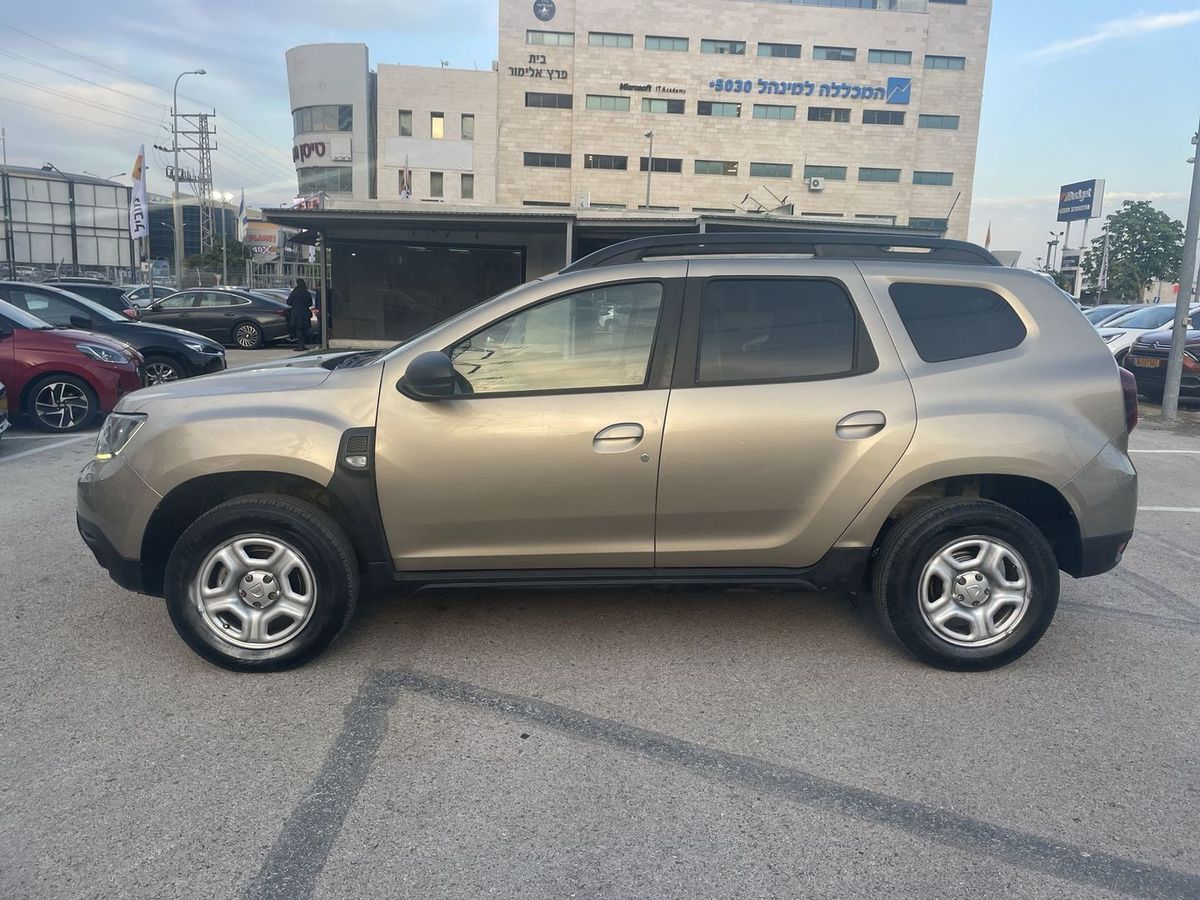 Dacia Duster 2nd hand, 2020