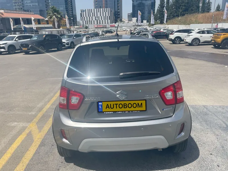 Suzuki Ignis 2nd hand, 2023, private hand
