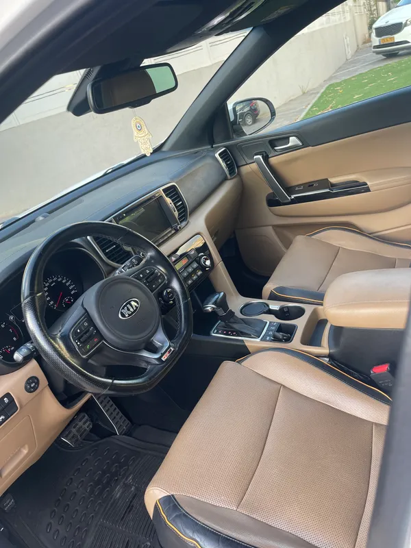 Kia Sportage 2ème main, 2017, main privée