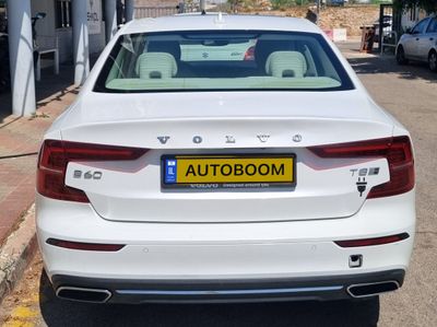 Volvo S60 2nd hand, 2020, private hand
