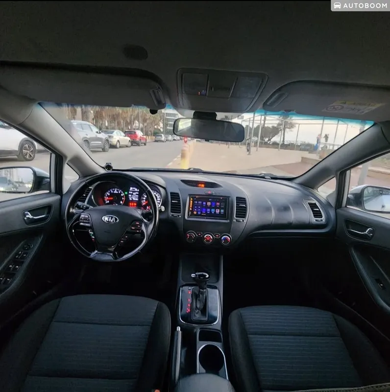 Kia Forte 2nd hand, 2017, private