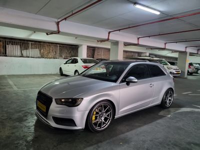 Audi A3 с пробегом, 2013, частная рука