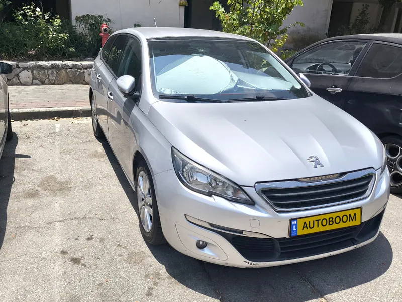 Peugeot 308 2nd hand, 2016, private hand