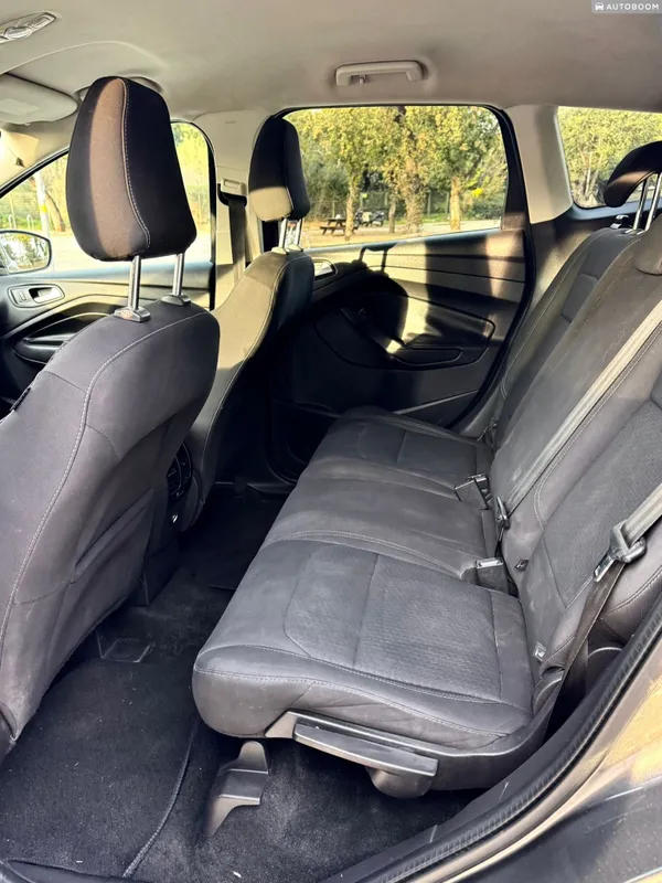 Ford Kuga с пробегом, 2017, частная
