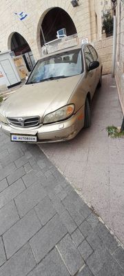 Nissan Maxima 2nd hand, 2005, private hand