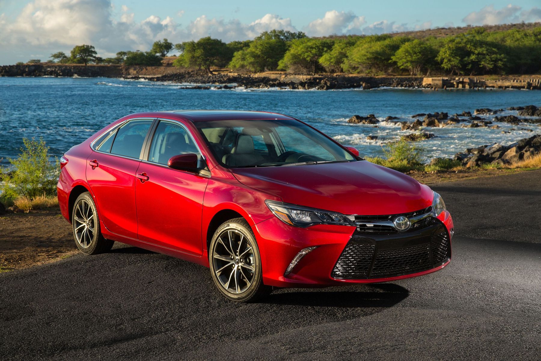 Toyota Camry v60