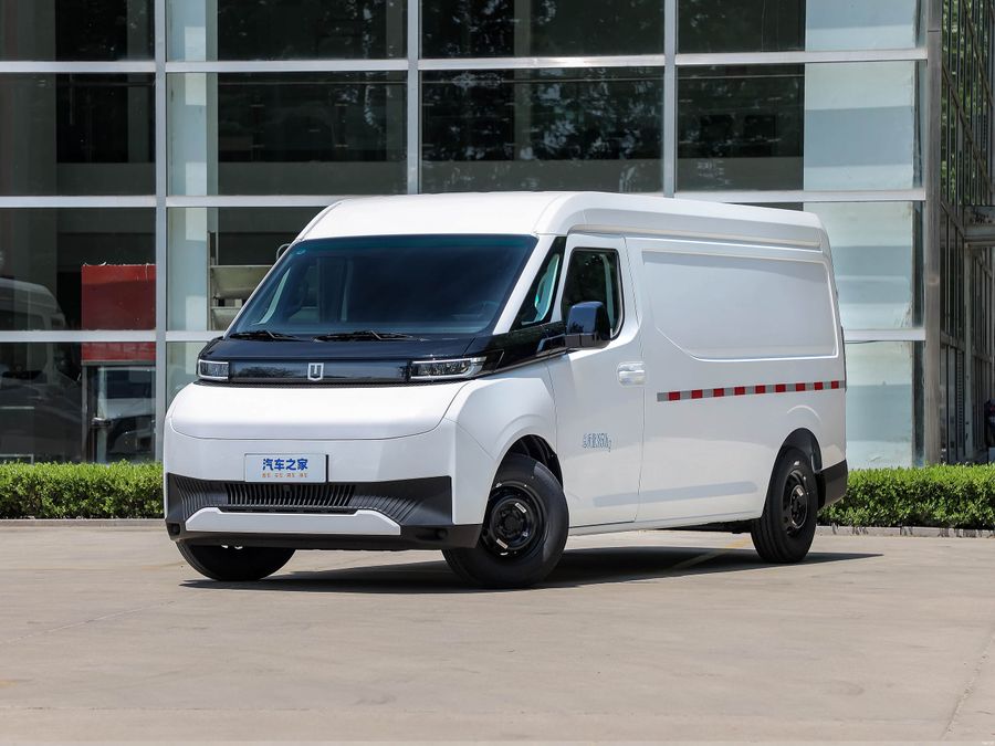 Farizon Super Van 2025. Кузов, экстерьер. Фургон, 1 поколение