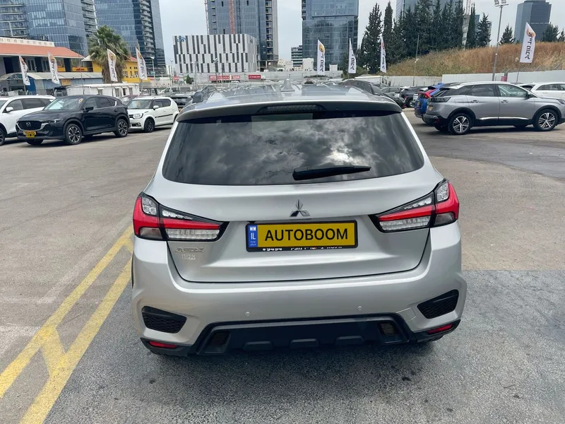 Mitsubishi ASX 2nd hand, 2022, private hand