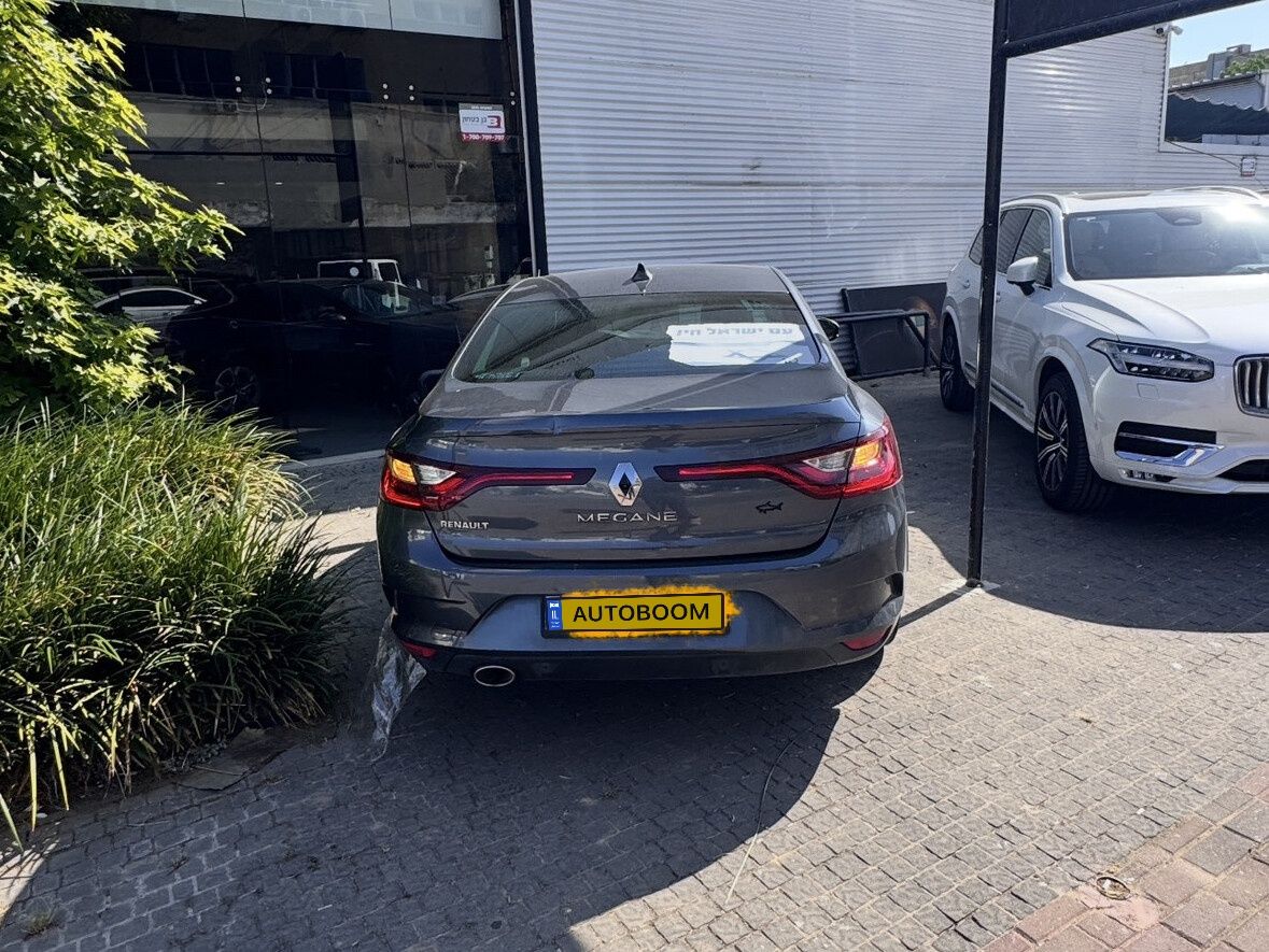 Renault Megane 2ème main, 2020, privée