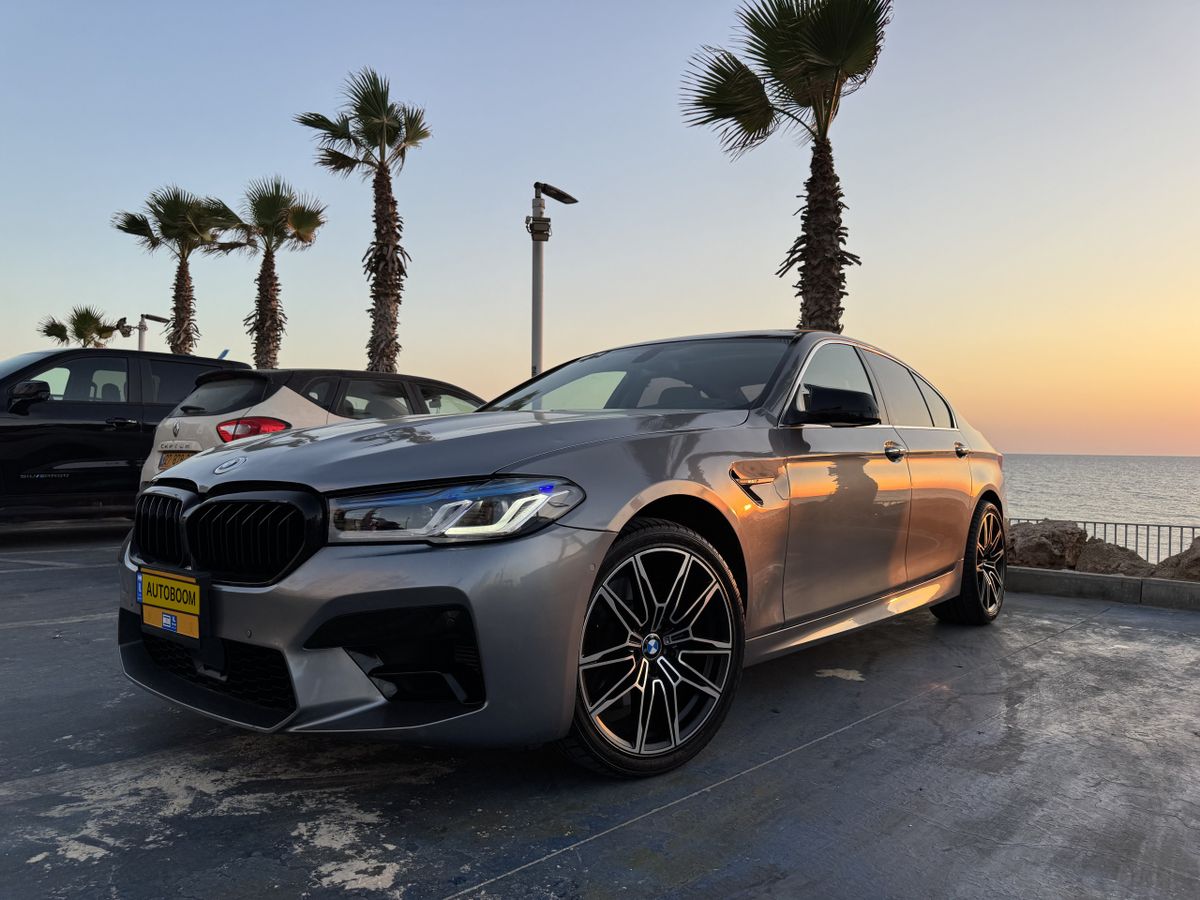 BMW 5 series 2nd hand, 2013