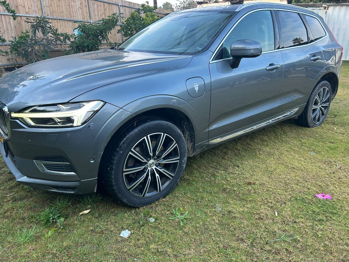 Volvo XC60 2ème main, 2019, main privée