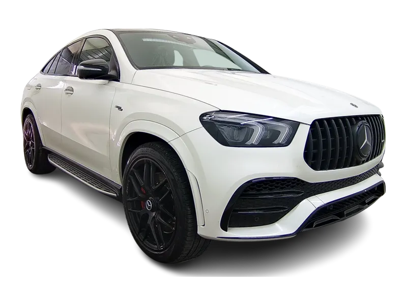 מרצדס GLE Coupe AMG יד 2 רכב, 2022