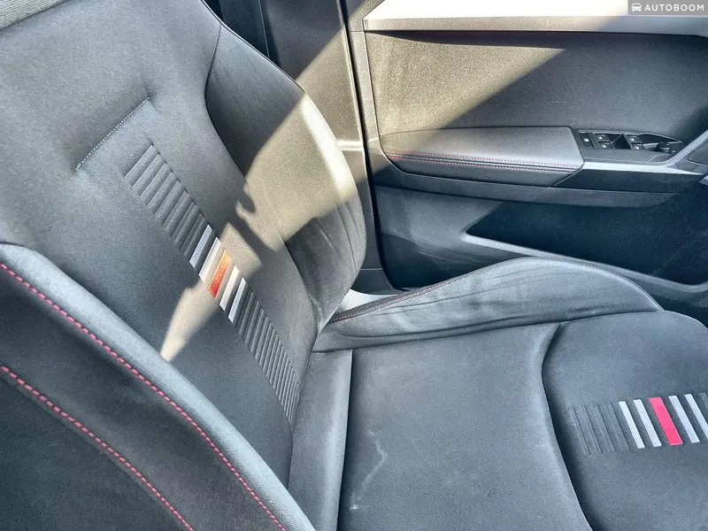 SEAT Arona с пробегом, 2019