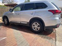 Mitsubishi Outlander с пробегом, 2017, частная