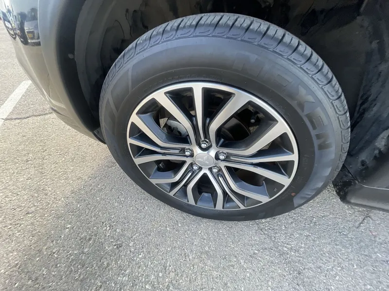 Mitsubishi ASX с пробегом, 2018