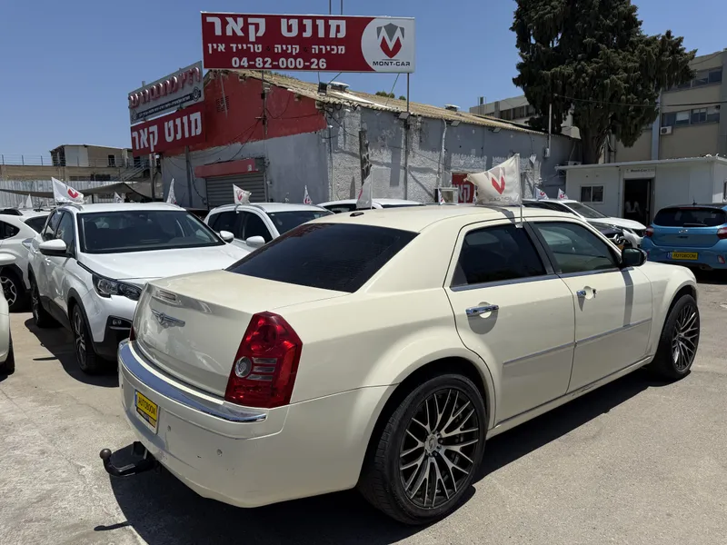 Chrysler 300C 2nd hand, 2009