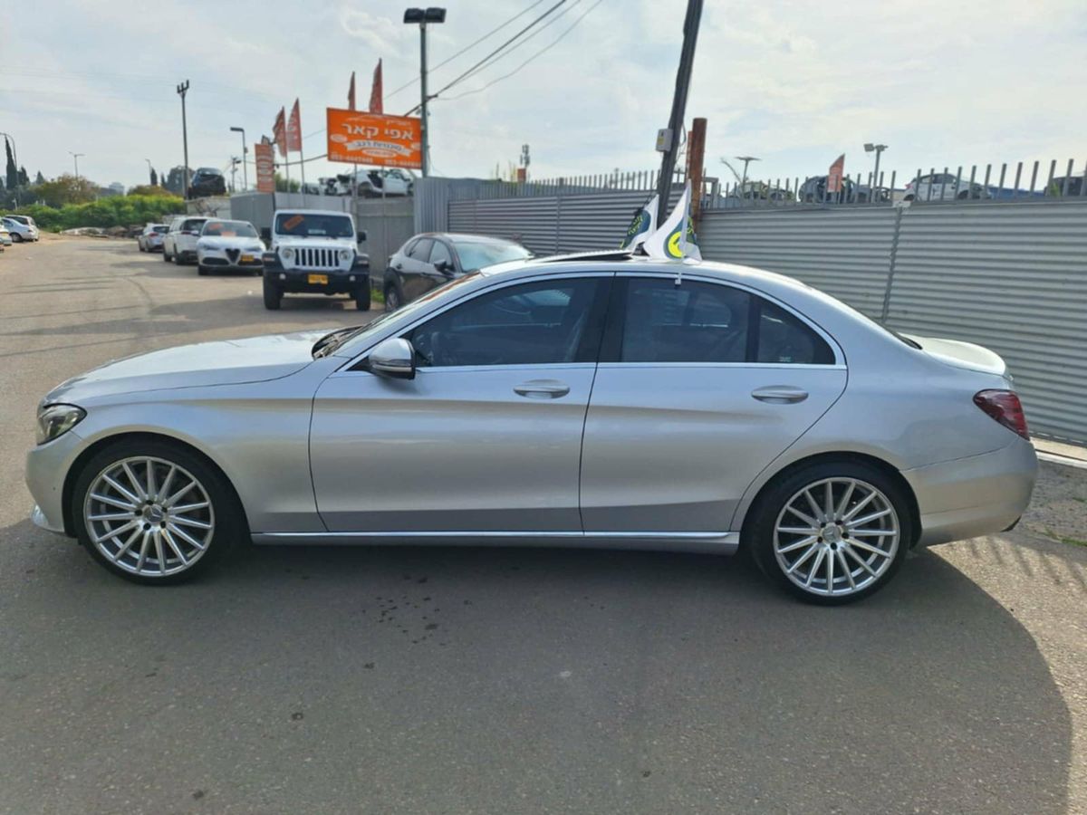 مرسيدس C-Class مستعمل, 2017, مالك خاص