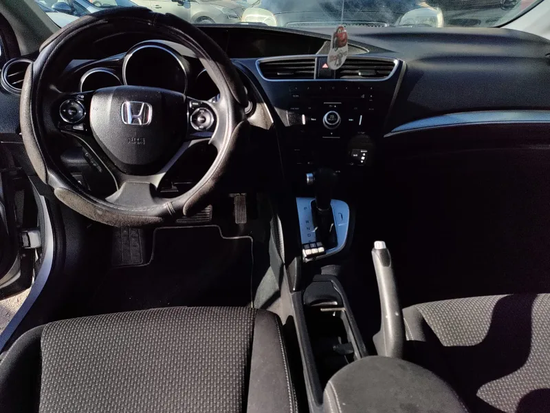 Honda Civic 2ème main, 2016, main privée