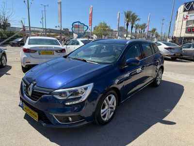 Renault Megane 2nd hand, 2019, private hand